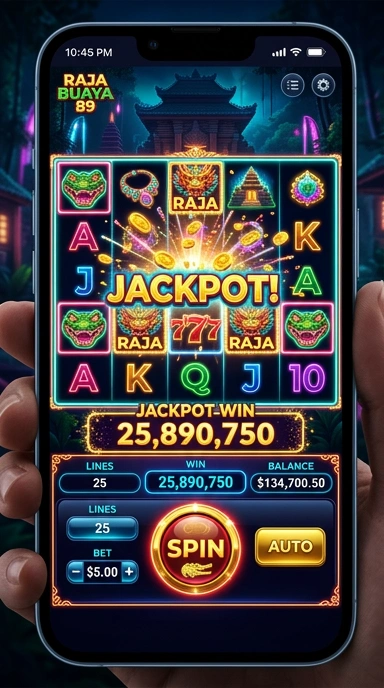 180slot — halaman unduh